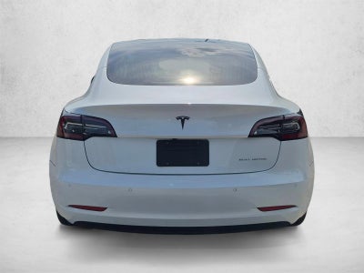2020 Tesla Model 3 Long Range AWD