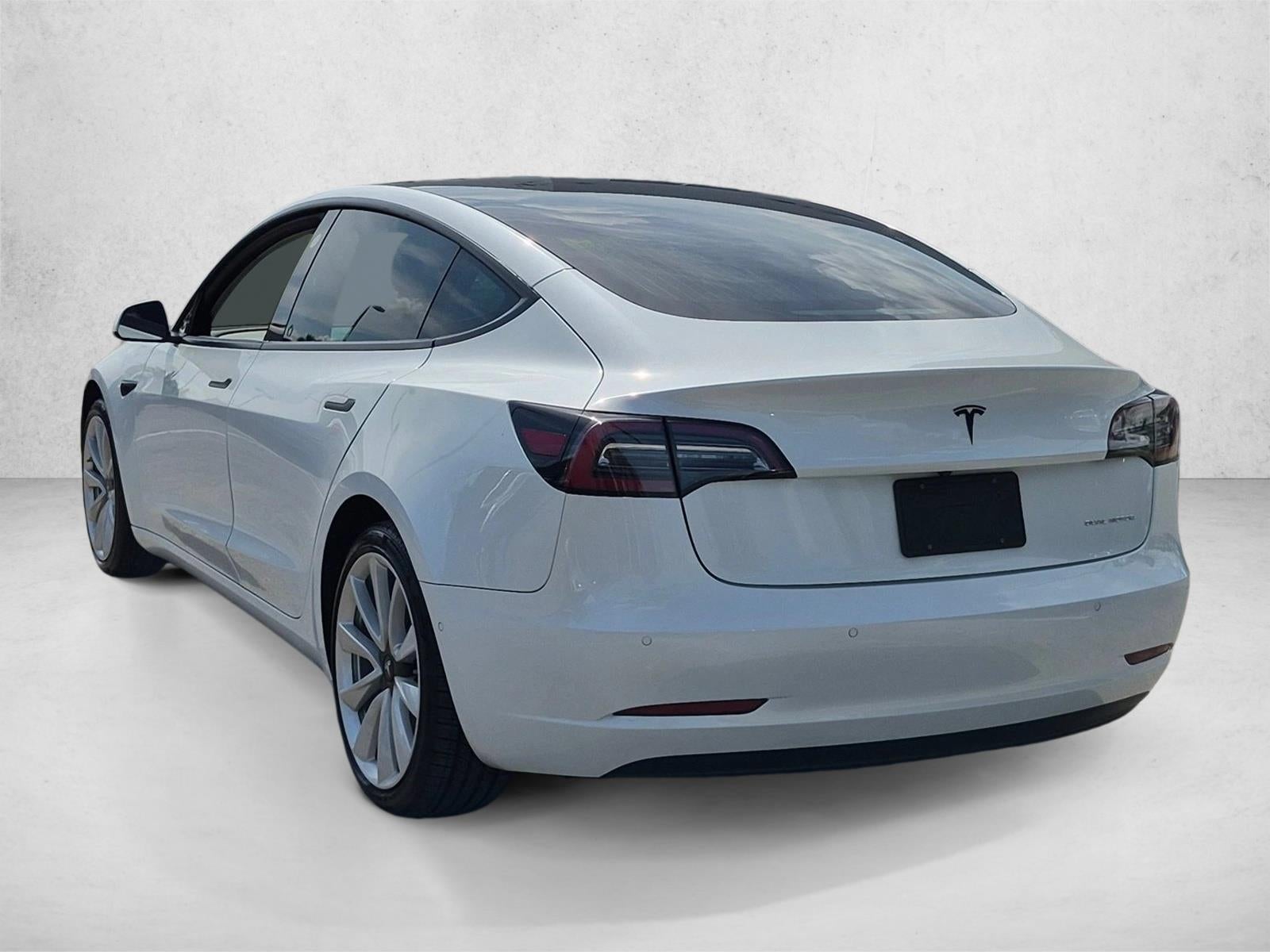 2020 Tesla Model 3 Long Range AWD