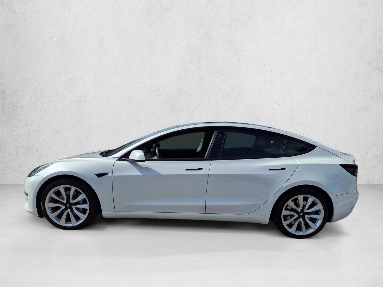 2020 Tesla Model 3 Long Range AWD