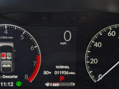 2024 Honda CR-V EX AWD