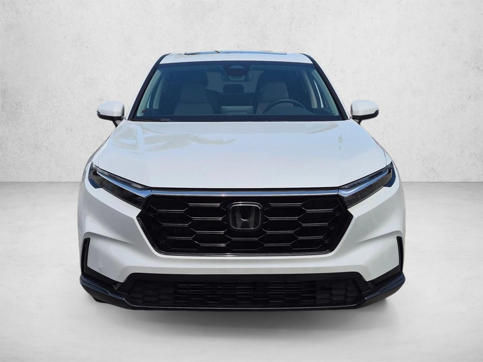2024 Honda CR-V EX AWD