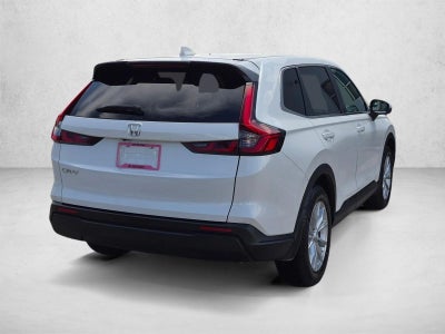 2024 Honda CR-V EX AWD