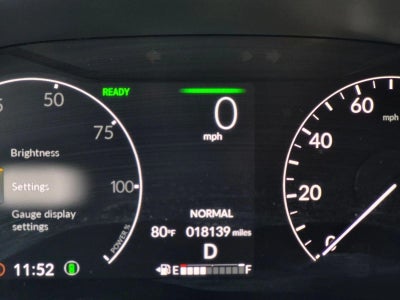 2024 Honda CR-V Hybrid Sport FWD
