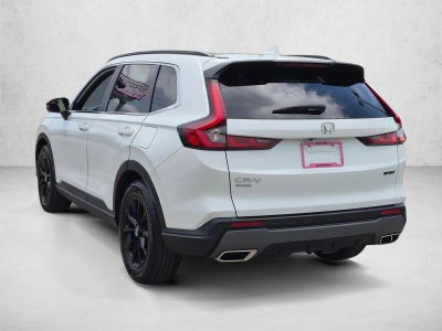 2024 Honda CR-V Hybrid Sport FWD