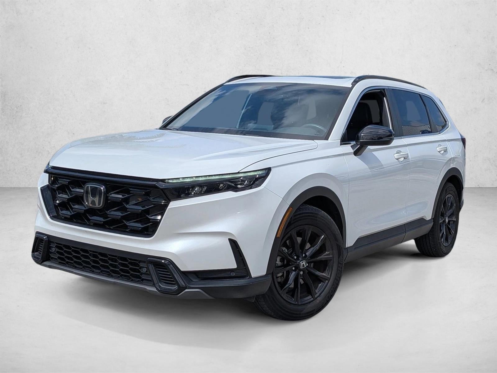 2024 Honda CR-V Hybrid Sport-L FWD