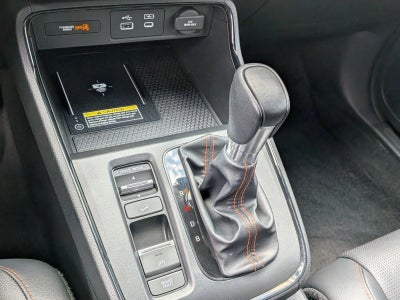 2024 Honda CR-V Hybrid Sport-L FWD