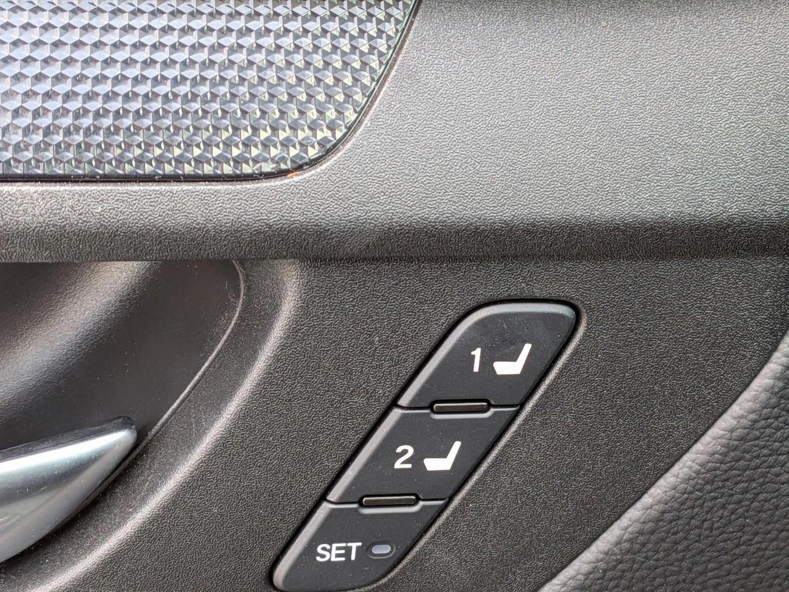 2024 Honda CR-V Hybrid Sport-L FWD