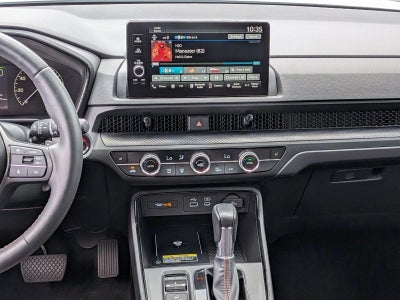 2024 Honda CR-V Hybrid Sport-L FWD