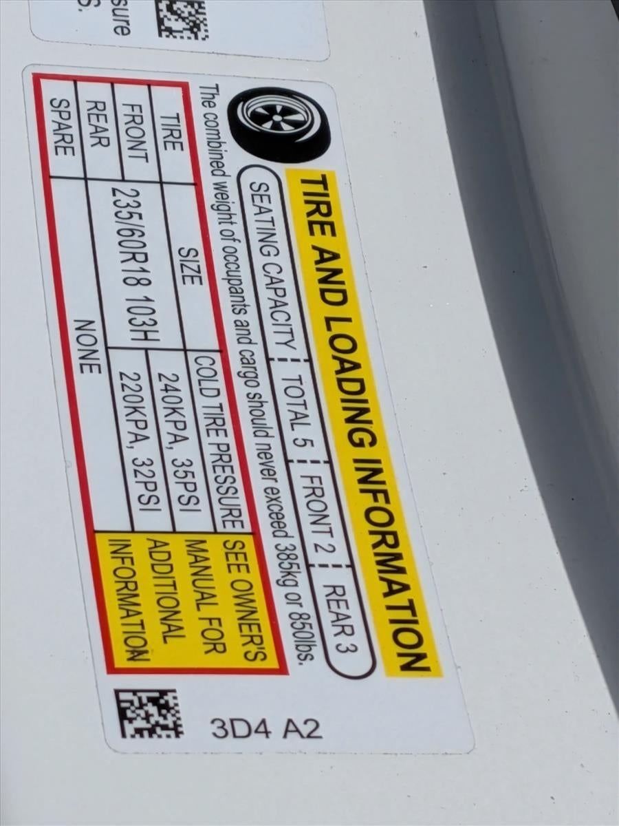 2024 Honda CR-V Hybrid Sport-L FWD