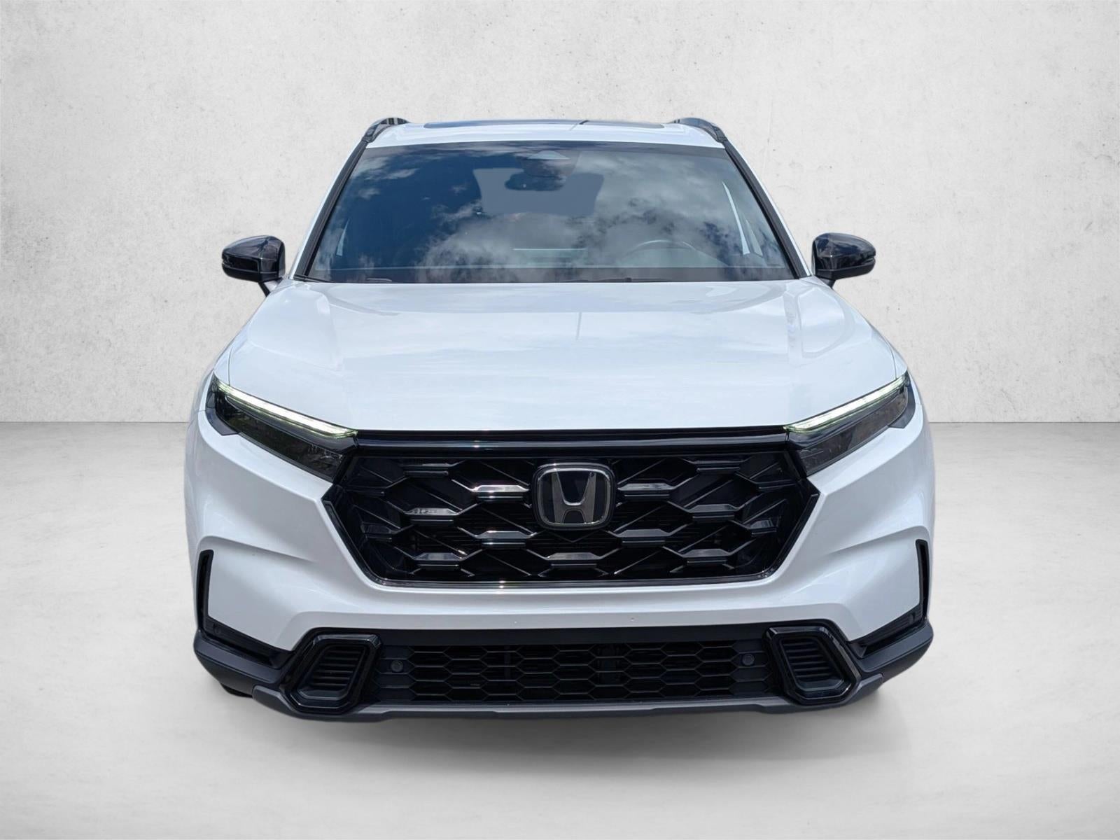 2024 Honda CR-V Hybrid Sport-L FWD