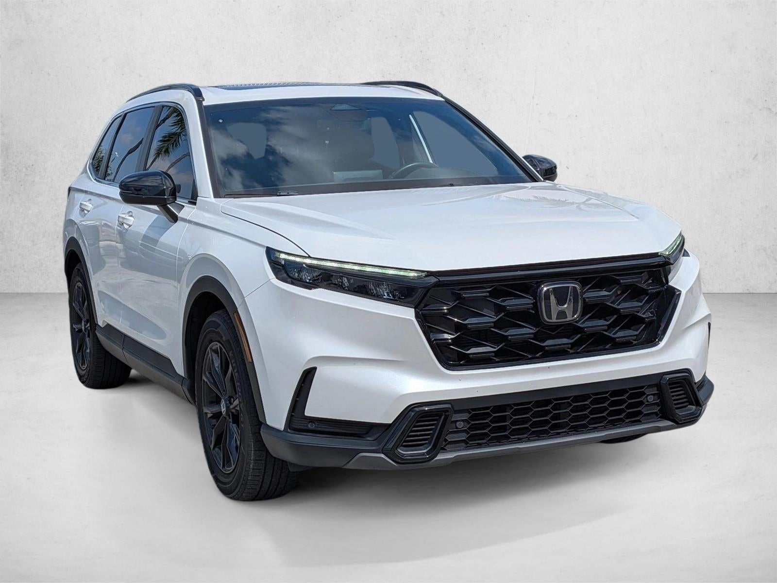 2024 Honda CR-V Hybrid Sport-L FWD