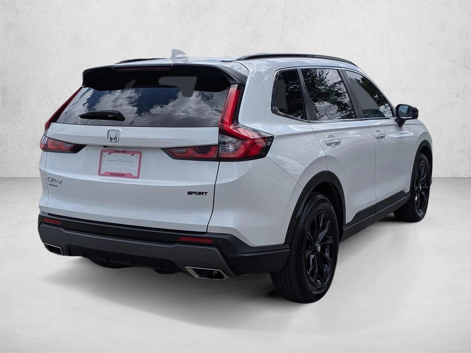 2024 Honda CR-V Hybrid Sport-L FWD