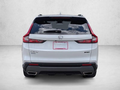 2024 Honda CR-V Hybrid Sport-L FWD