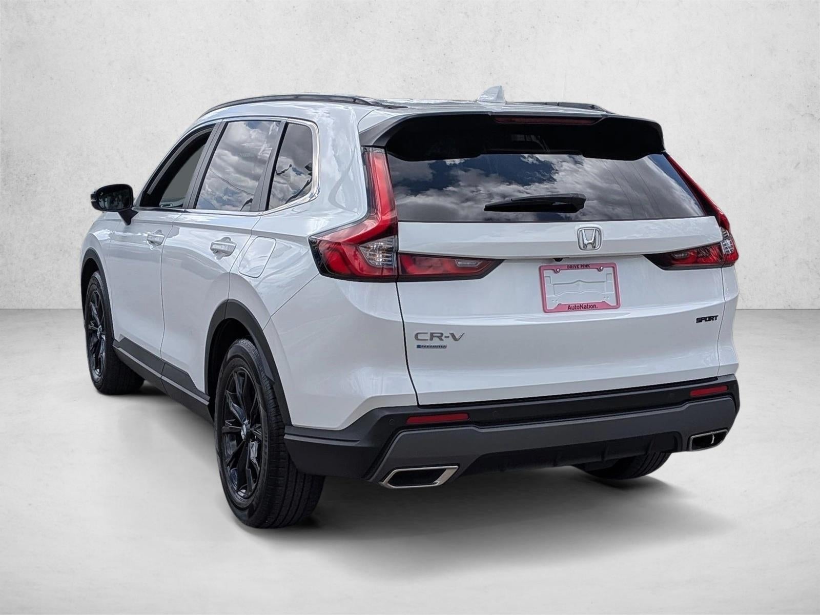 2024 Honda CR-V Hybrid Sport-L FWD