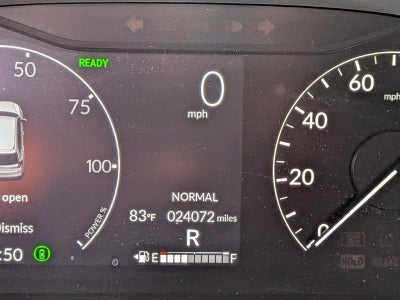 2024 Honda CR-V Hybrid Sport-L FWD