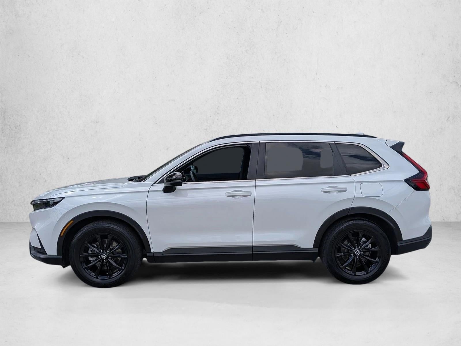 2024 Honda CR-V Hybrid Sport-L FWD