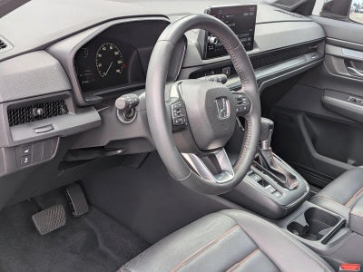 2024 Honda CR-V Hybrid Sport-L FWD