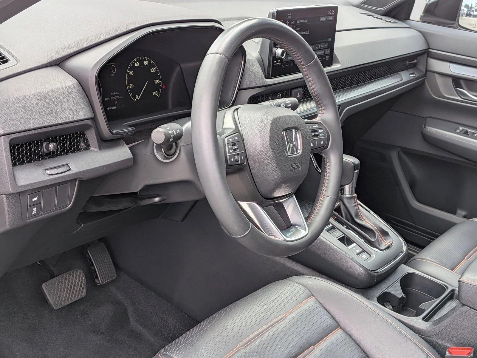 2024 Honda CR-V Hybrid Sport-L FWD