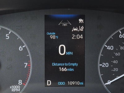 2024 Toyota Corolla Cross L 2WD (Natl)