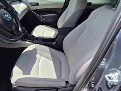 2024 Toyota Corolla Cross L 2WD (Natl)