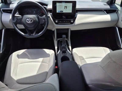 2024 Toyota Corolla Cross L 2WD (Natl)