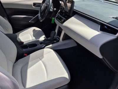 2024 Toyota Corolla Cross L 2WD (Natl)