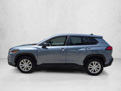 2024 Toyota Corolla Cross L 2WD (Natl)