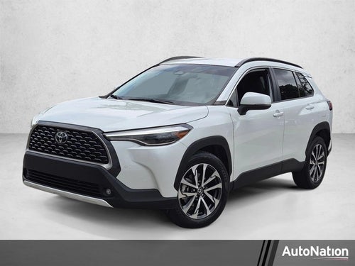 2023 Toyota Corolla Cross XLE 4WD (Natl)