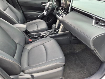 2023 Toyota Corolla Cross XLE 4WD (Natl)