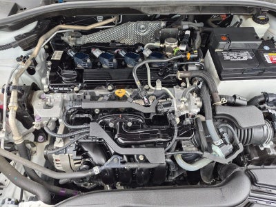 2023 Toyota Corolla Cross XLE 4WD (Natl)
