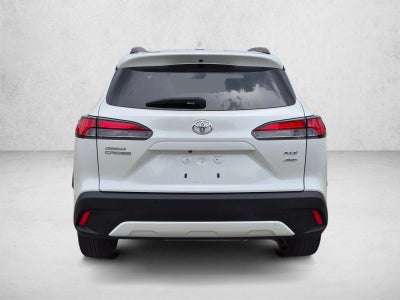 2023 Toyota Corolla Cross XLE 4WD (Natl)