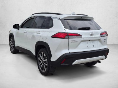 2023 Toyota Corolla Cross XLE 4WD (Natl)