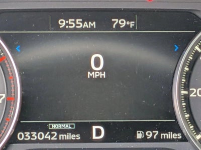2022 Mitsubishi Outlander Black Edition FWD