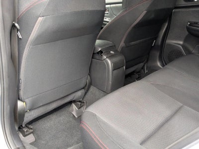 2020 Subaru WRX Manual