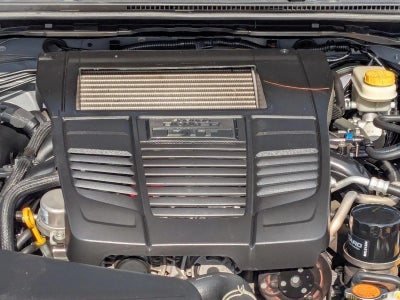 2020 Subaru WRX Manual