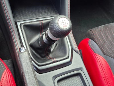 2025 Subaru WRX Limited Manual