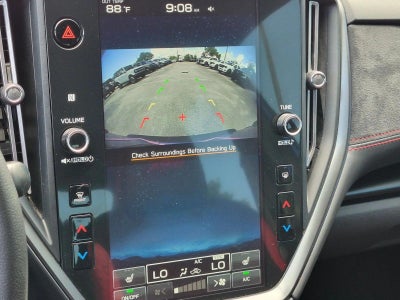 2025 Subaru WRX Limited Manual
