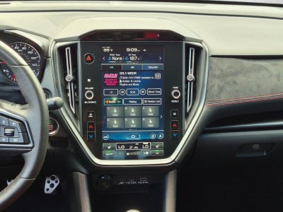 2025 Subaru WRX Limited Manual