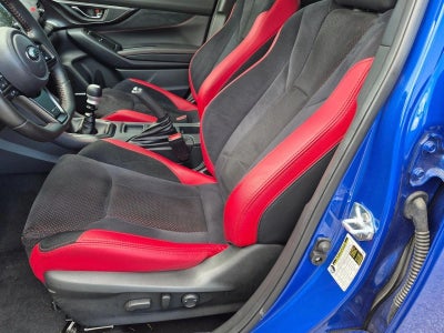 2025 Subaru WRX Limited Manual