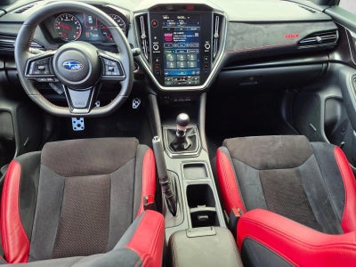 2025 Subaru WRX Limited Manual