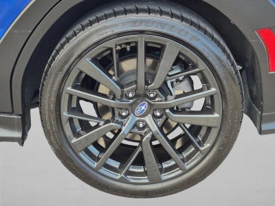 2025 Subaru WRX Limited Manual
