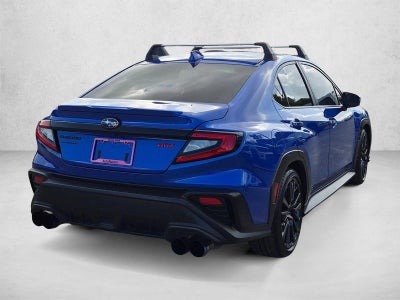2025 Subaru WRX Limited Manual