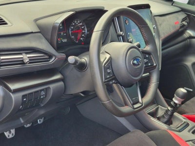 2025 Subaru WRX Limited Manual