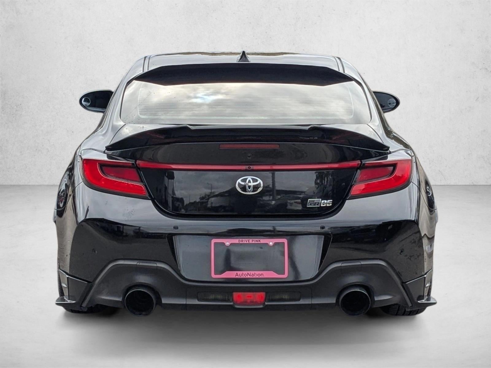 2023 Toyota GR86 Auto (Natl)