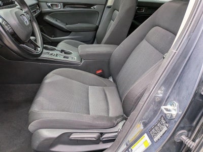 2022 Honda Civic Sedan EX CVT