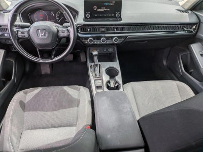 2022 Honda Civic Sedan EX CVT