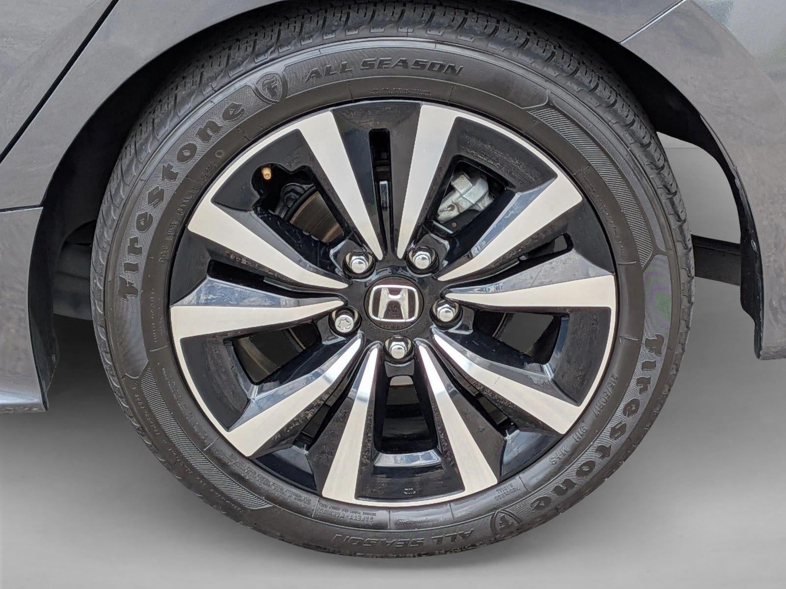 2022 Honda Civic Sedan EX CVT