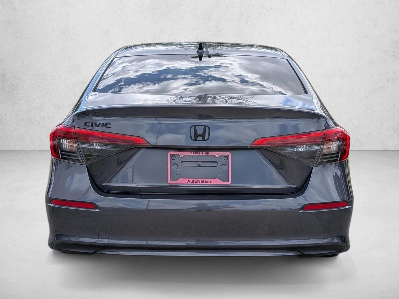 2022 Honda Civic Sedan EX CVT
