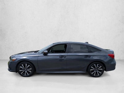 2022 Honda Civic Sedan EX CVT
