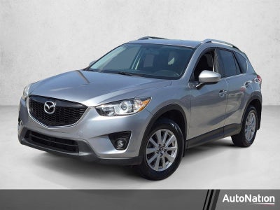 2014 Mazda Mazda CX-5 FWD 4dr Auto Touring